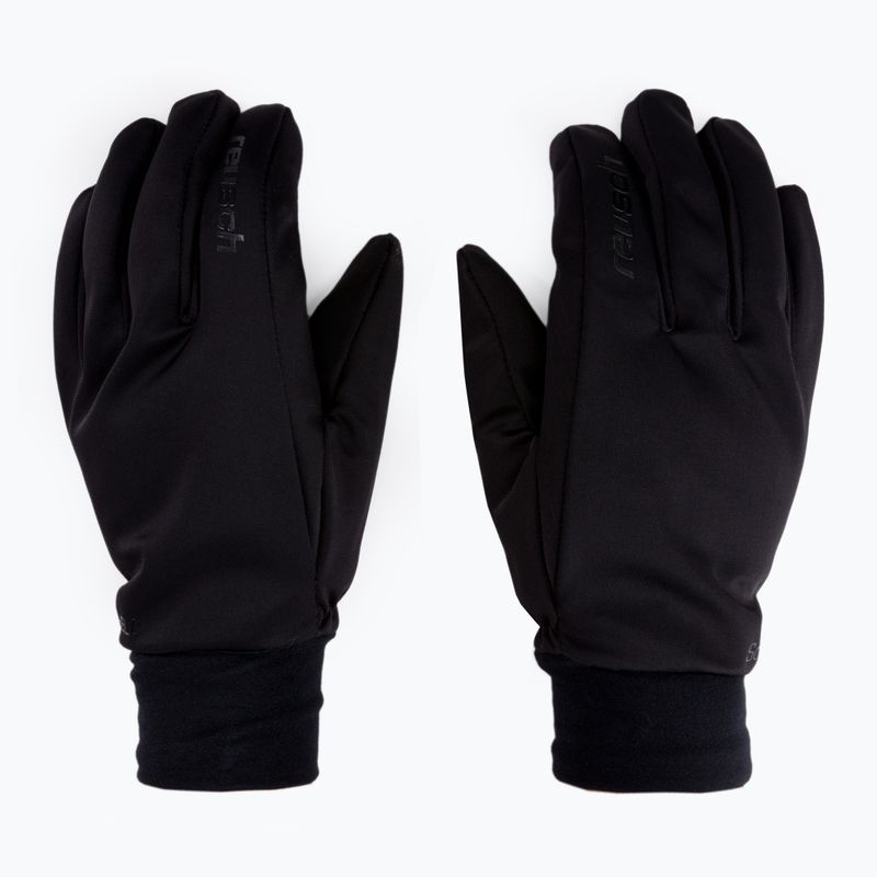 Rękawice narciarskie Reusch Walk Touch-Tec black 3