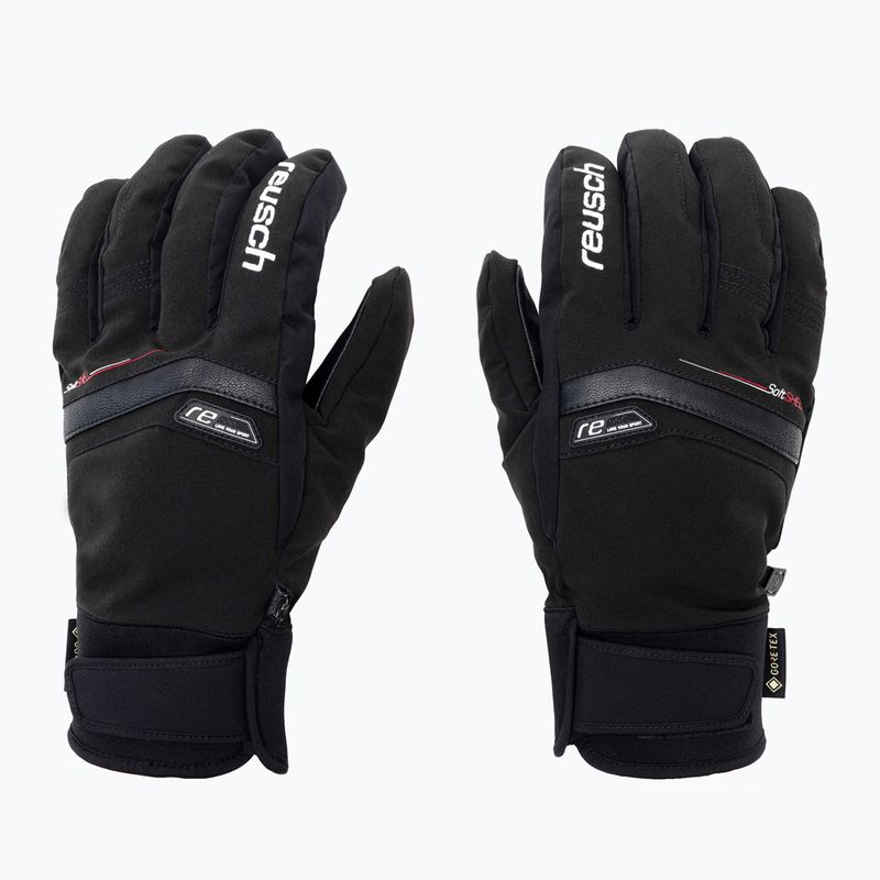 Rękawice narciarskie Reusch Bruce GTX black/white 2