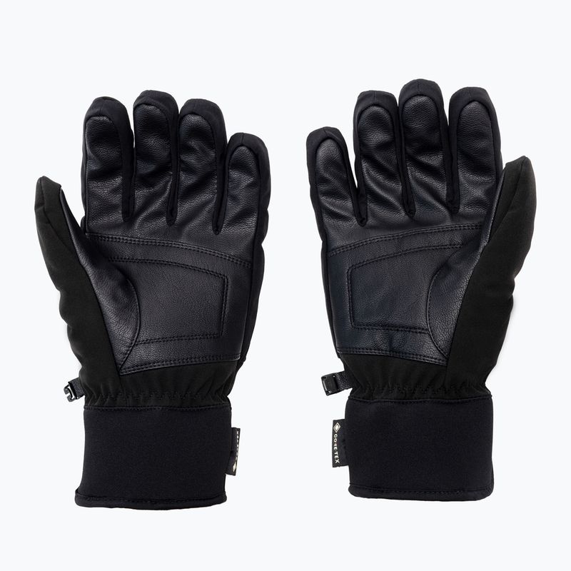 Rękawice narciarskie Reusch Bruce GTX black/white 3