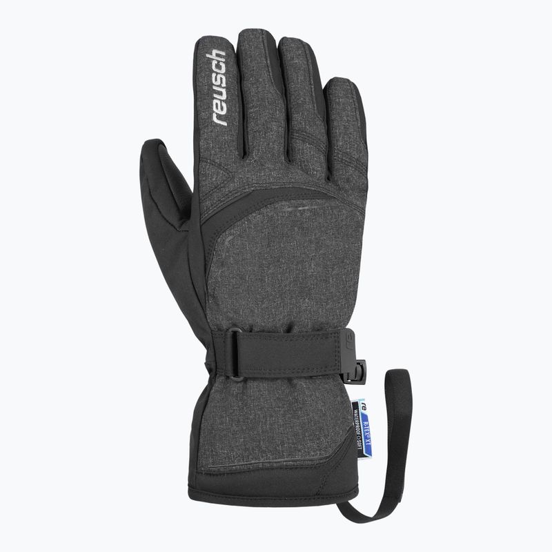 Rękawice narciarskie Reusch Primus R-TEX XT black/black melange 6