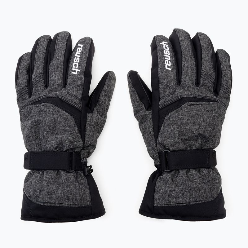 Rękawice narciarskie Reusch Primus R-TEX XT black/black melange 2