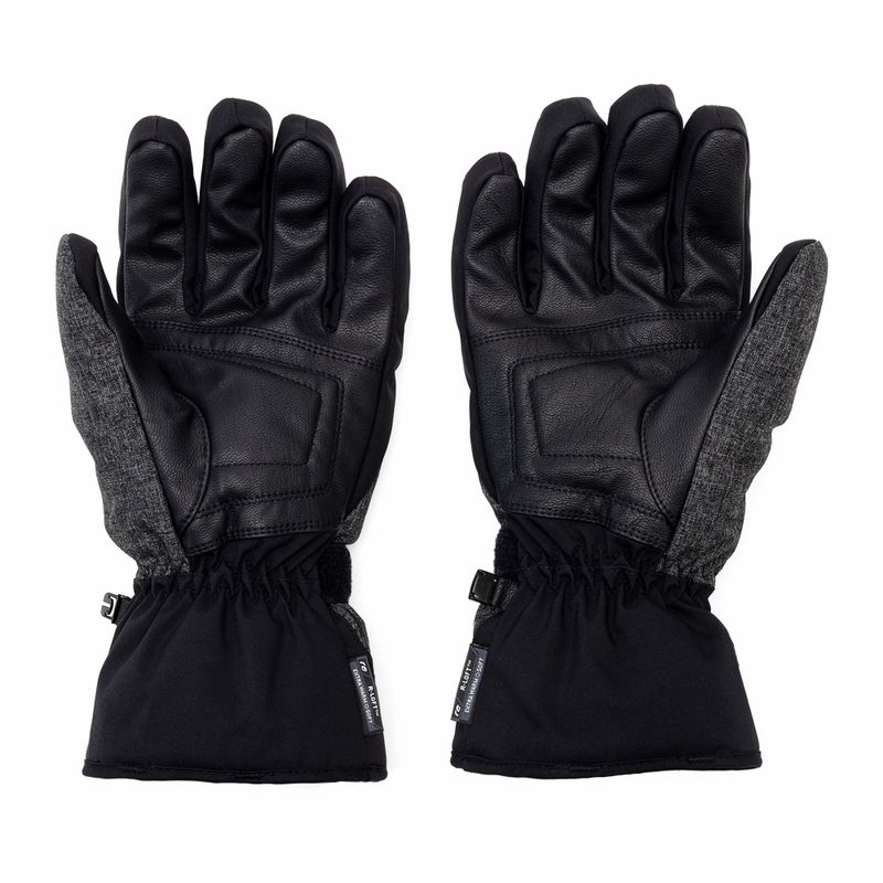 Rękawice narciarskie Reusch Primus R-TEX XT black/black melange 3