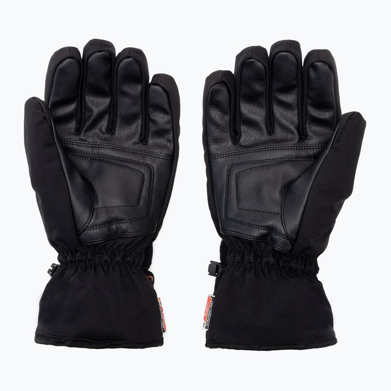 Rękawice narciarskie Reusch Primus R-TEX XT black/dazzling blue 3