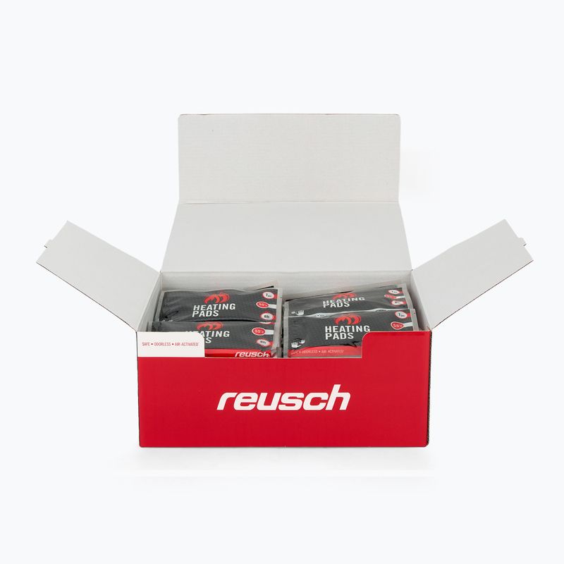Zestaw ogrzewaczy Reusch Heating Pad Set 8h white 2