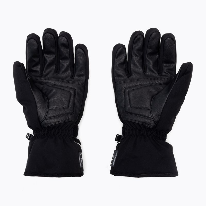 Rękawice narciarskie Reusch Primus R-TEX XT 2022 black/fire red 3