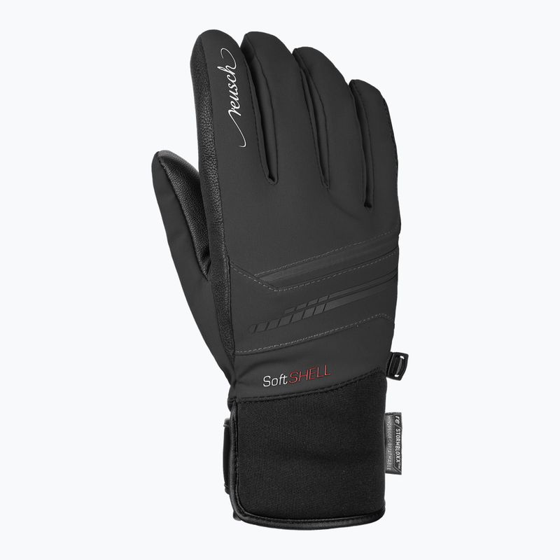 Rękawice narciarskie Reusch Tomke Stormbloxx black 6