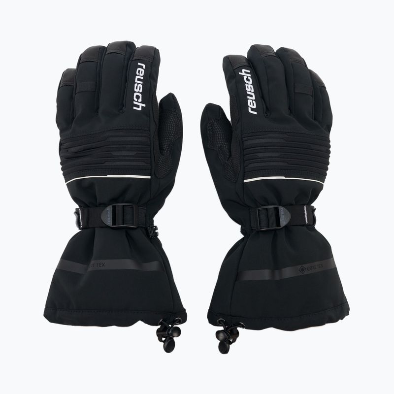 Rękawice narciarskie Reusch Isidro GTX black/white 3