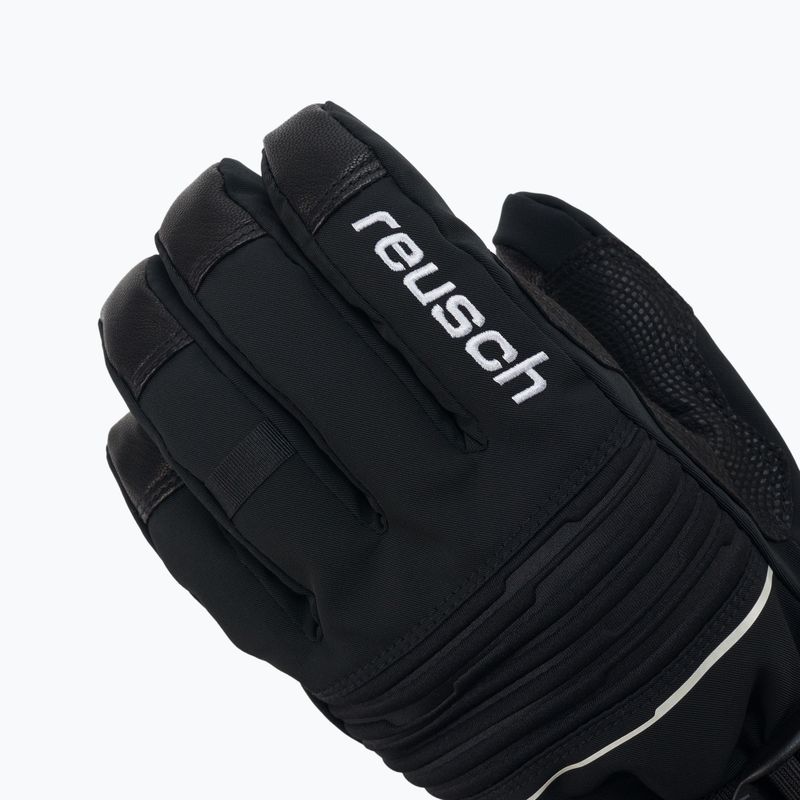Rękawice narciarskie Reusch Isidro GTX black/white 4