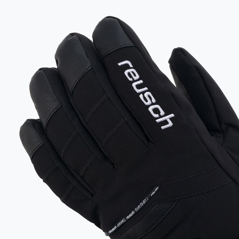 Rękawice narciarskie Reusch Manni GTX black/white 5
