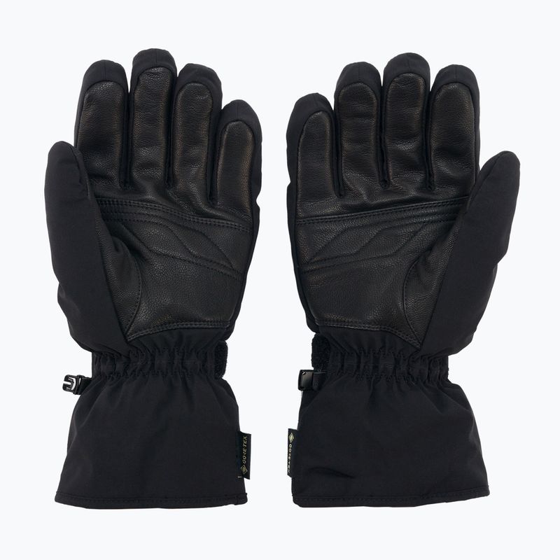 Rękawice narciarskie Reusch Manni GTX black/white/fire red 2