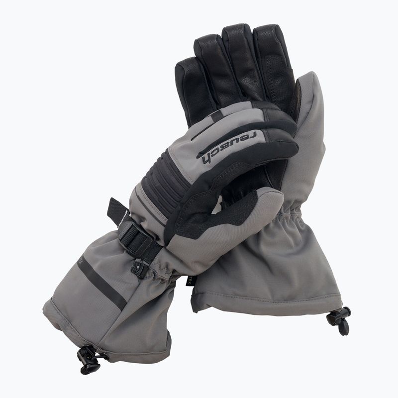 Rękawice narciarskie Reusch Isidro GTX grey