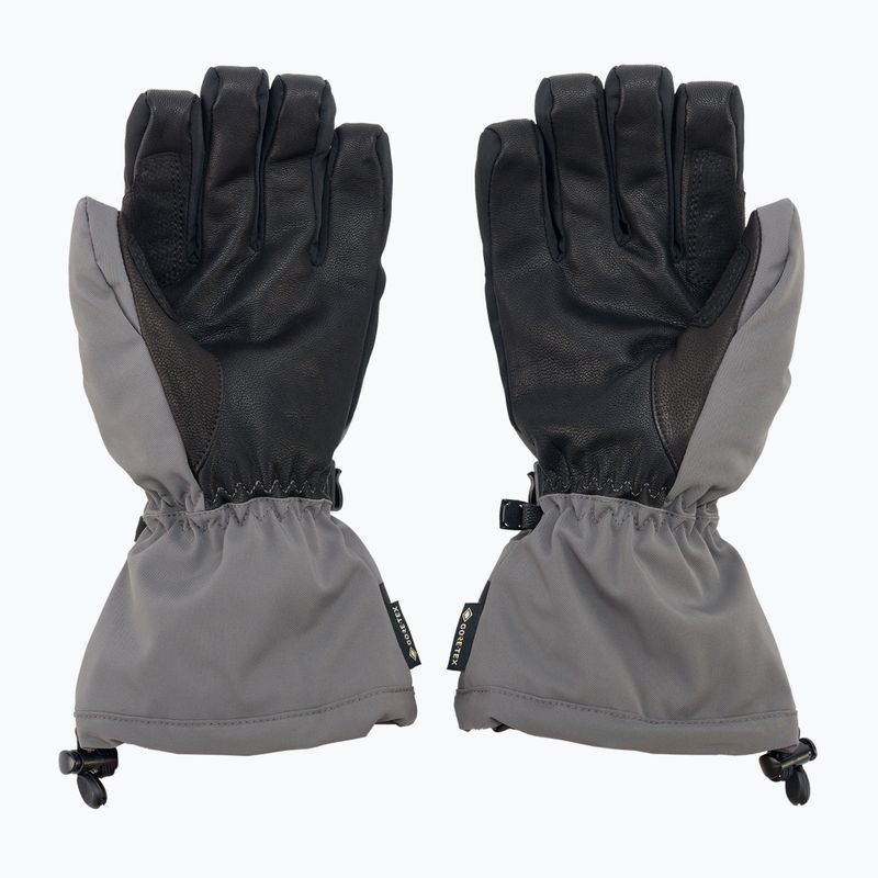 Rękawice narciarskie Reusch Isidro GTX grey 2