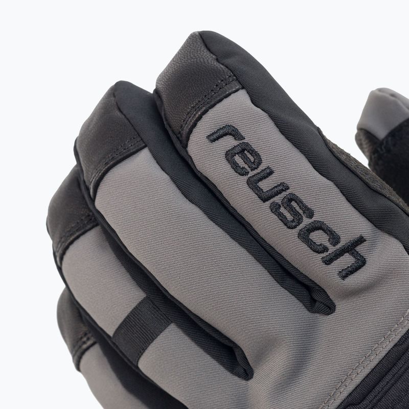 Rękawice narciarskie Reusch Isidro GTX grey 5
