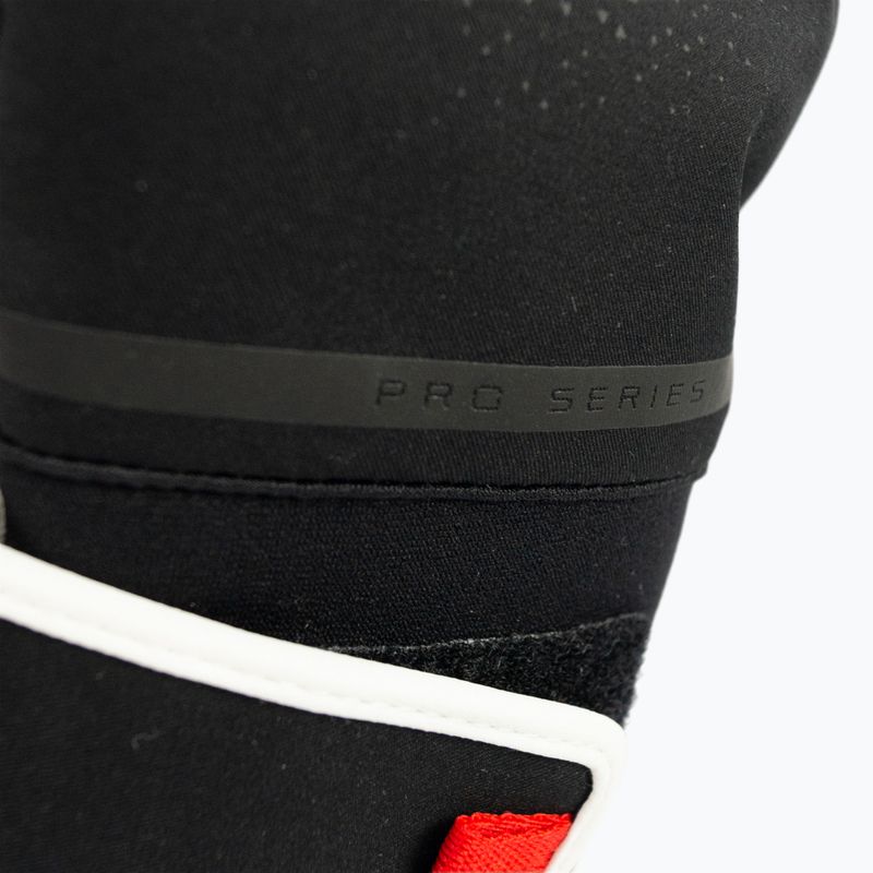 Rękawice narciarskie Reusch Mastery Rękawice Reusch Mastery black/white/fire red 7