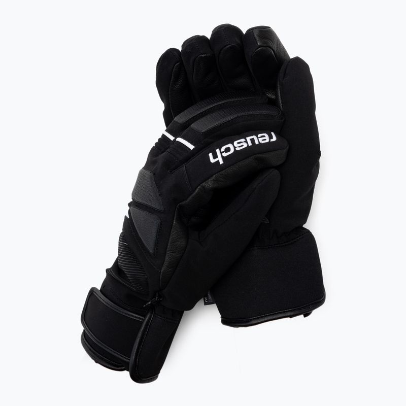 Rękawice narciarskie Reusch Storm R-TEX XT black/white