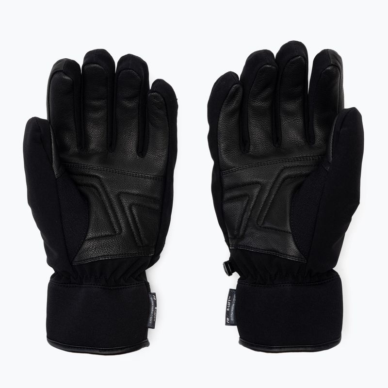 Rękawice narciarskie Reusch Storm R-TEX XT black/white 3