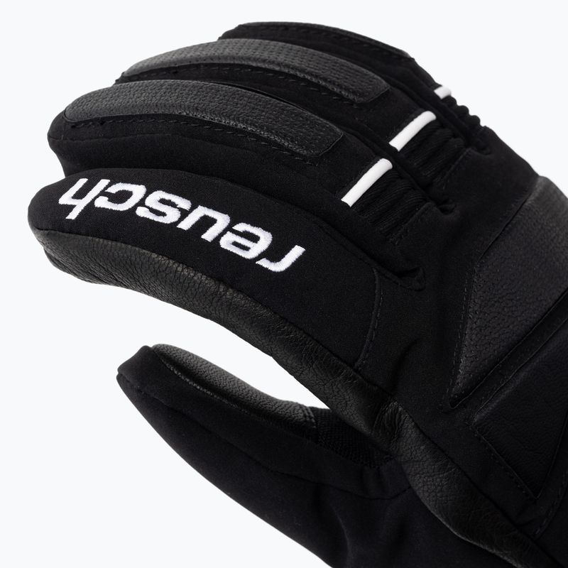 Rękawice narciarskie Reusch Storm R-TEX XT black/white 4