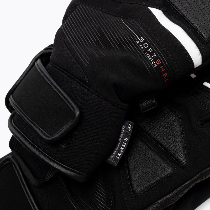 Rękawice narciarskie Reusch Storm R-TEX XT black/white 5
