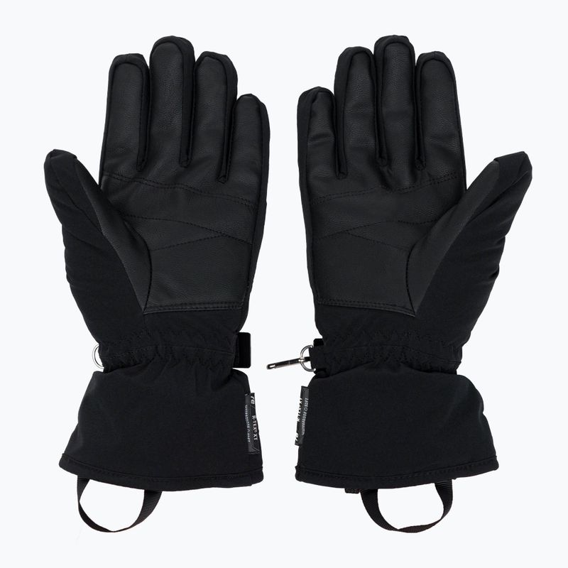 Rękawice narciarskie damskie Reusch Hannah R-TEX XT black/silver 3