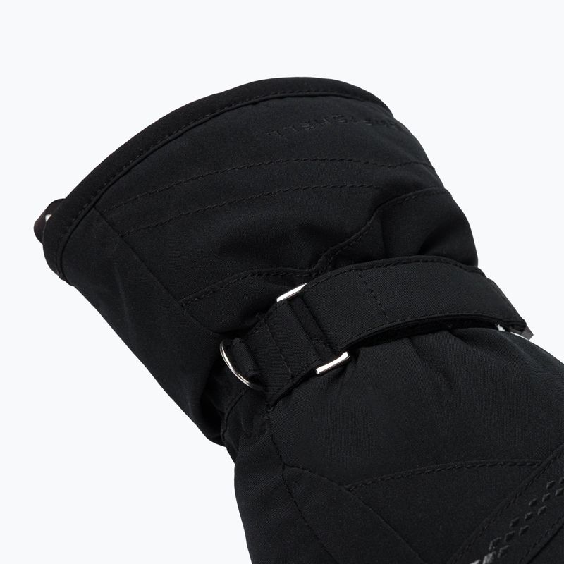 Rękawice narciarskie damskie Reusch Hannah R-TEX XT black/silver 5
