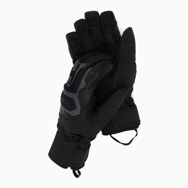 Rękawice narciarskie Reusch Stuart R-TEX XT black melange/black