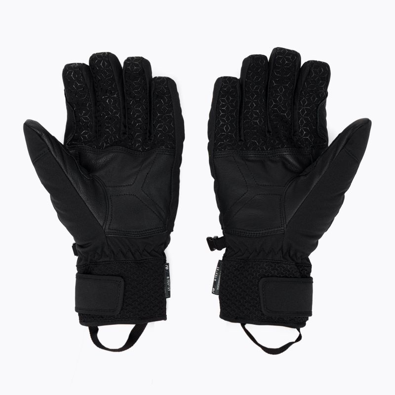Rękawice narciarskie Reusch Stuart R-TEX XT black melange/black 3