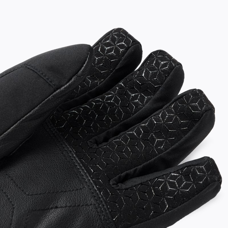 Rękawice narciarskie Reusch Stuart R-TEX XT black melange/black 5