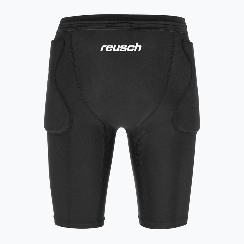 Spodenki bramkarskie Reusch Compression Short Femur black 2