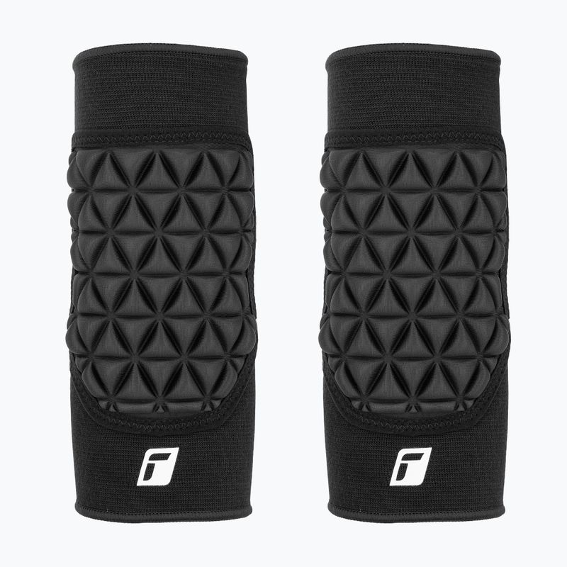 Ochraniacze na łokcie Reusch Elbow Protector Deluxe black
