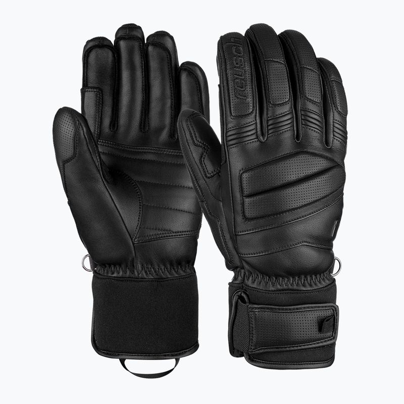 Rękawice narciarskie Reusch Master Pro black 2