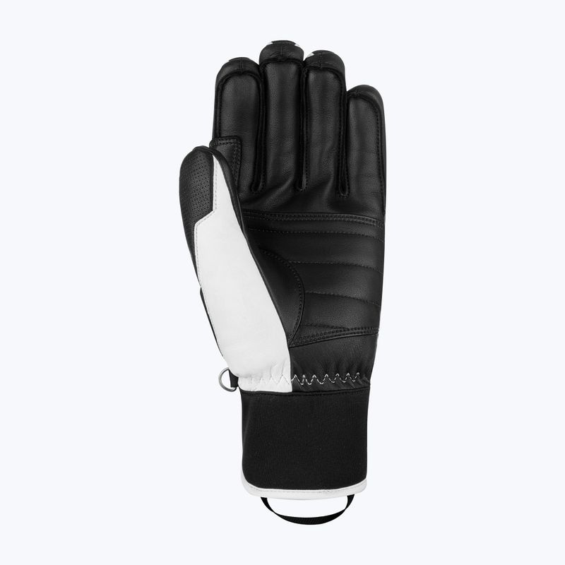 Rękawice narciarskie Reusch Master Pro black/white 3