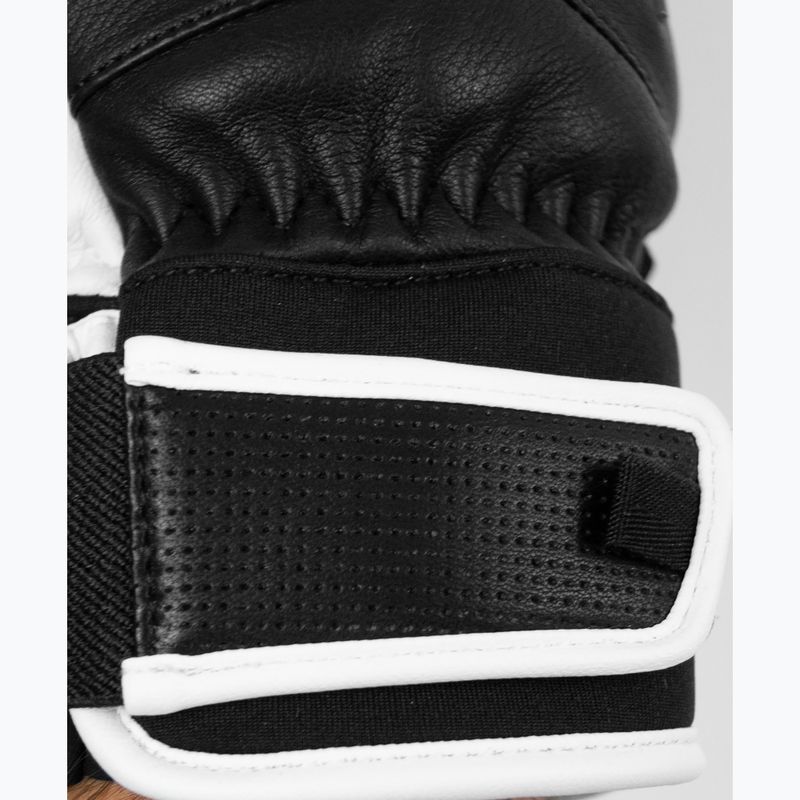 Rękawice narciarskie Reusch Master Pro black/white 6