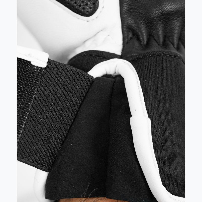 Rękawice narciarskie Reusch Master Pro black/white 7