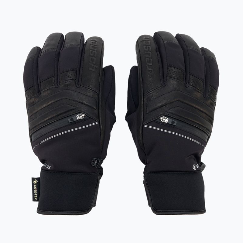 Rękawice narciarskie Reusch Mercury GTX black 3