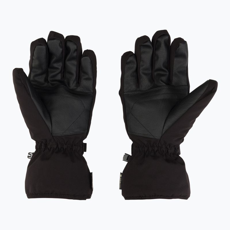 Rękawice narciarskie Reusch Stanley GTX black/white 2
