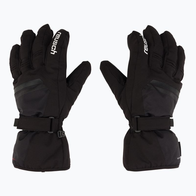 Rękawice narciarskie Reusch Stanley GTX black/white 3