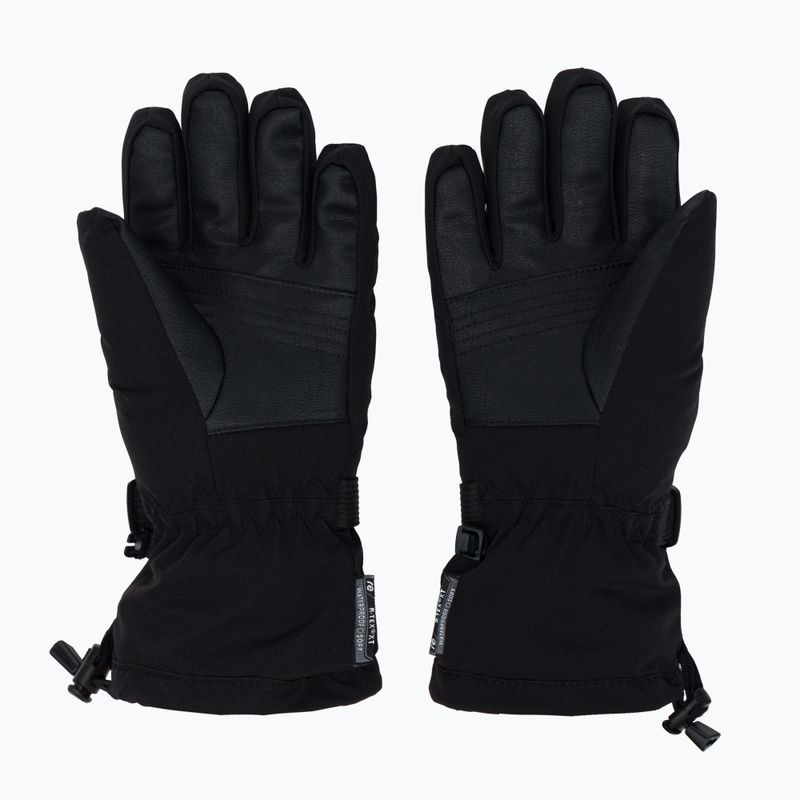 Rękawice narciarskie dziecięce Reusch Lando R-TEX XT black/silver 3