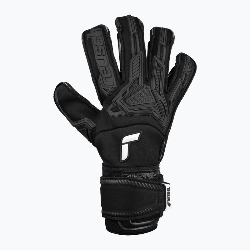 Rękawice bramkarskie Reusch Attrakt Freegel Infinity Resistor black 6