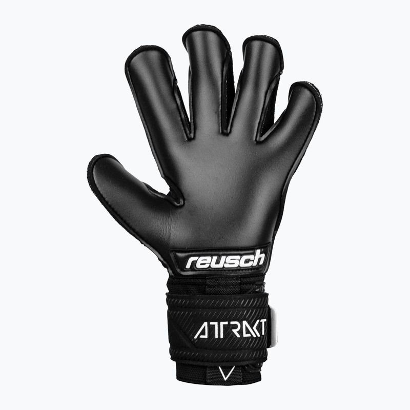 Rękawice bramkarskie Reusch Attrakt Freegel Infinity Resistor black 8