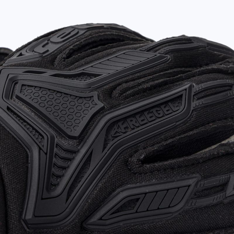 Rękawice bramkarskie Reusch Attrakt Freegel Infinity Resistor black 3