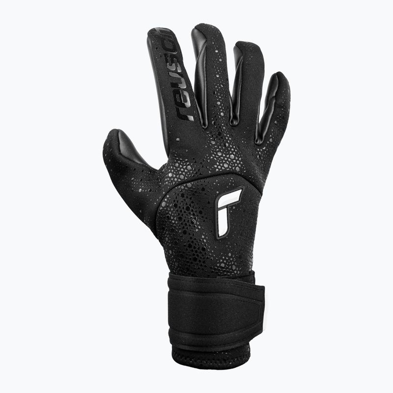Rękawice bramkarskie Reusch Pure Contact Infinity 2022 black 6