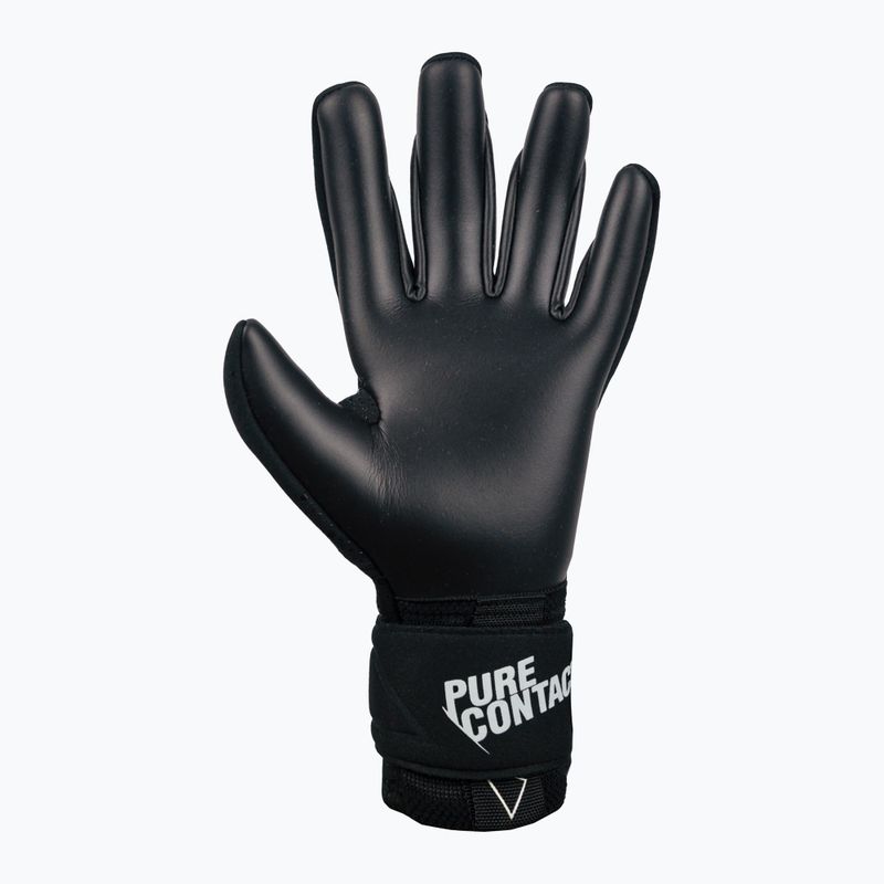 Rękawice bramkarskie Reusch Pure Contact Infinity 2022 black 8