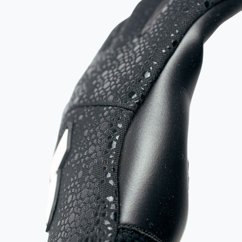 Rękawice bramkarskie Reusch Pure Contact Infinity 2022 black 9