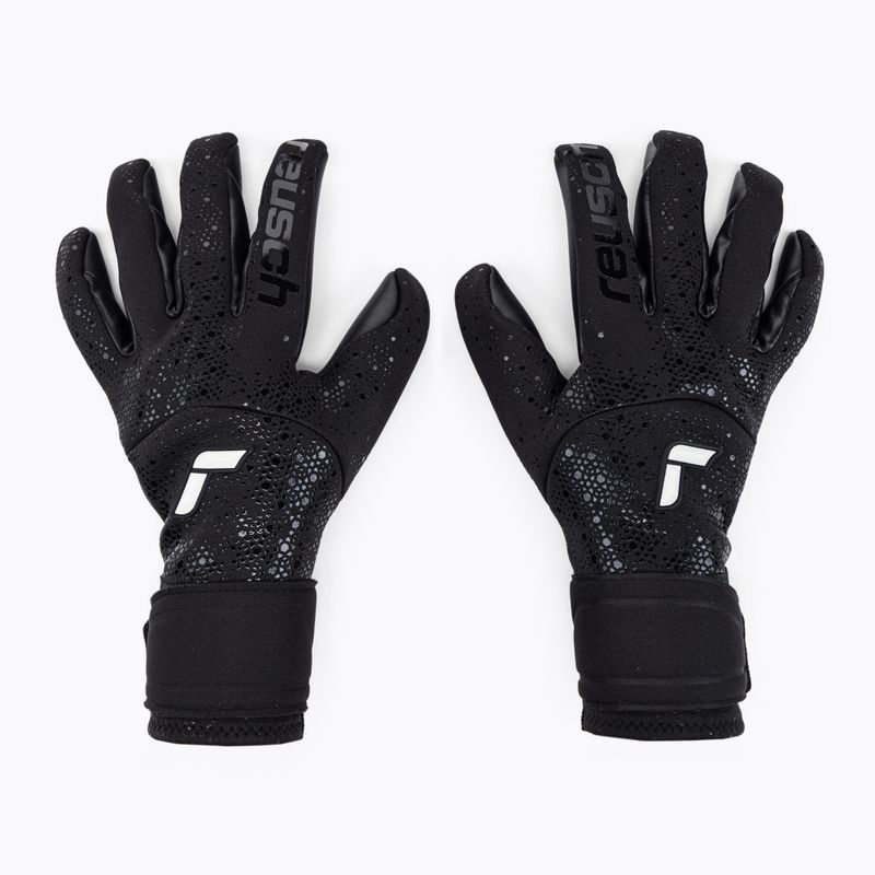 Rękawice bramkarskie Reusch Pure Contact Infinity 2022 black