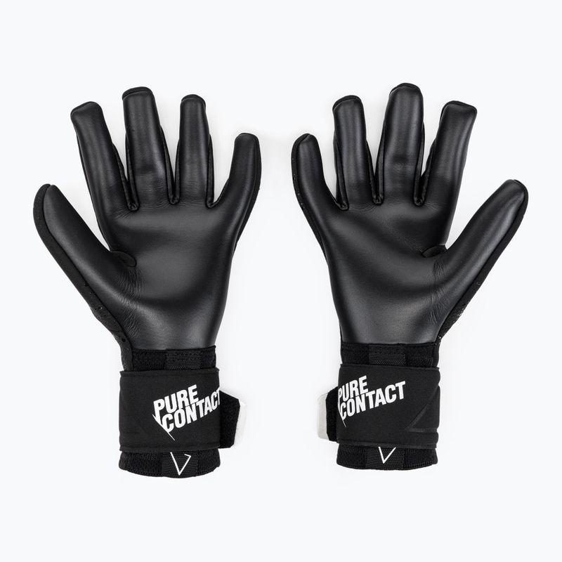 Rękawice bramkarskie Reusch Pure Contact Infinity 2022 black 2