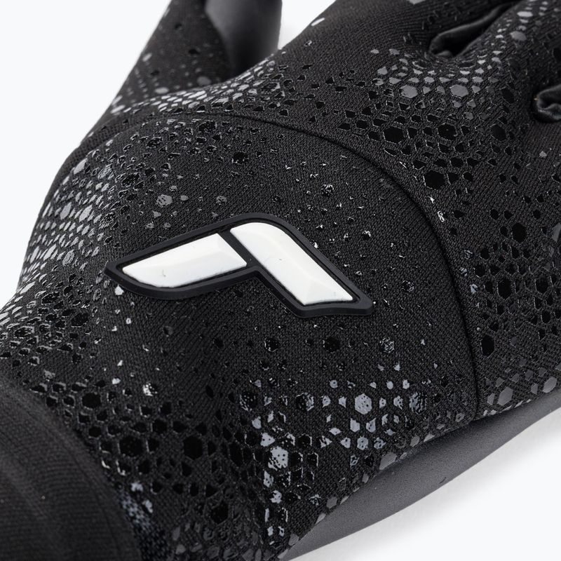 Rękawice bramkarskie Reusch Pure Contact Infinity 2022 black 3
