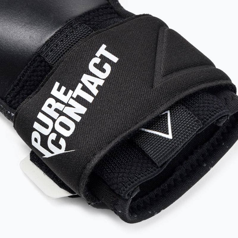 Rękawice bramkarskie Reusch Pure Contact Infinity 2022 black 4