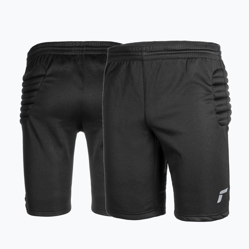 Spodenki bramkarskie Reusch GK Training Short black/silver