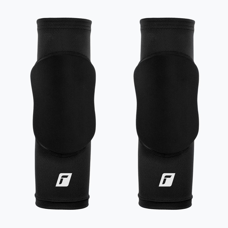 Ochraniacze na kolana Reusch Knee Protector Sleeve black