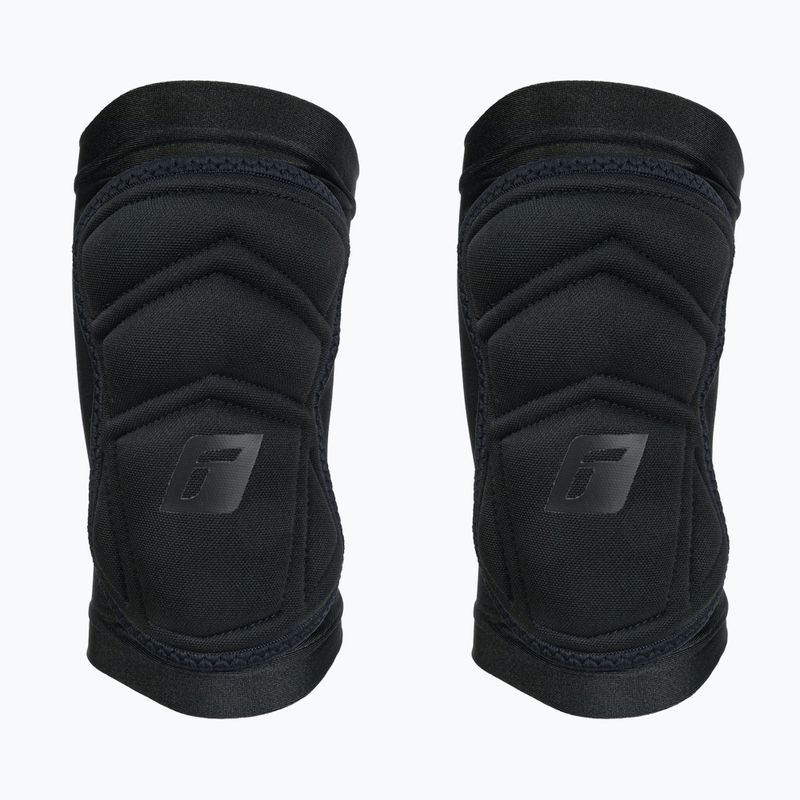Ochraniacze na kolana Reusch Active Knee Protector black